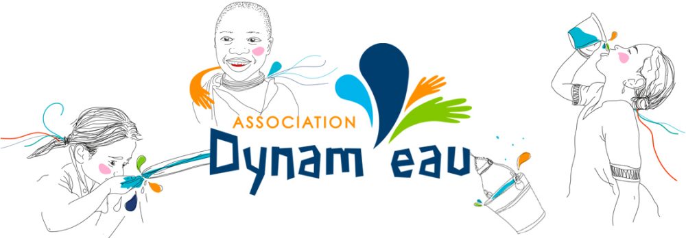 bannière dynam'eau logo site